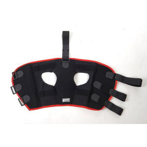 KRUUSE Equine Face Mask, size S