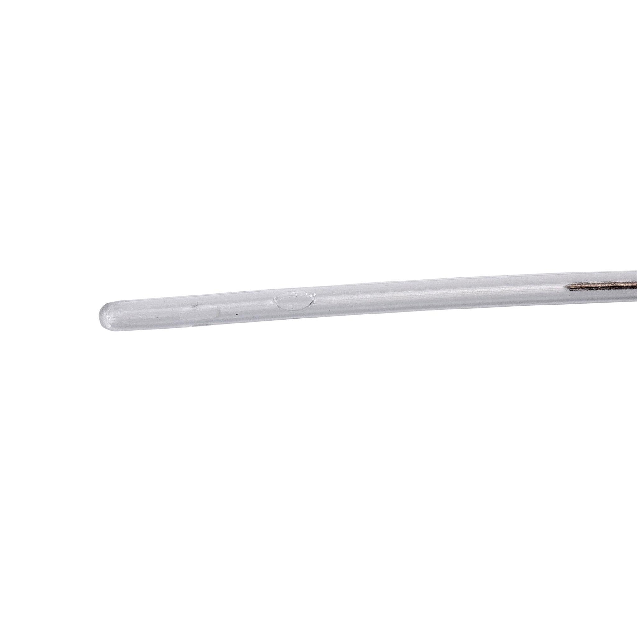 BUSTER cat catheter 1.3x160 mm w/stylet, sterile, 12/pk