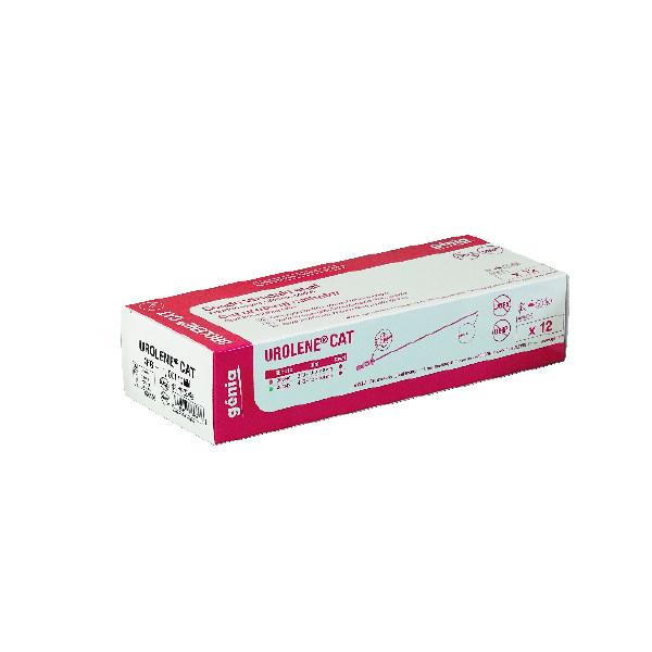 UROLENE® URINARY CATHETER CAT OPEN END +STYLET 4FG1.3X140M
