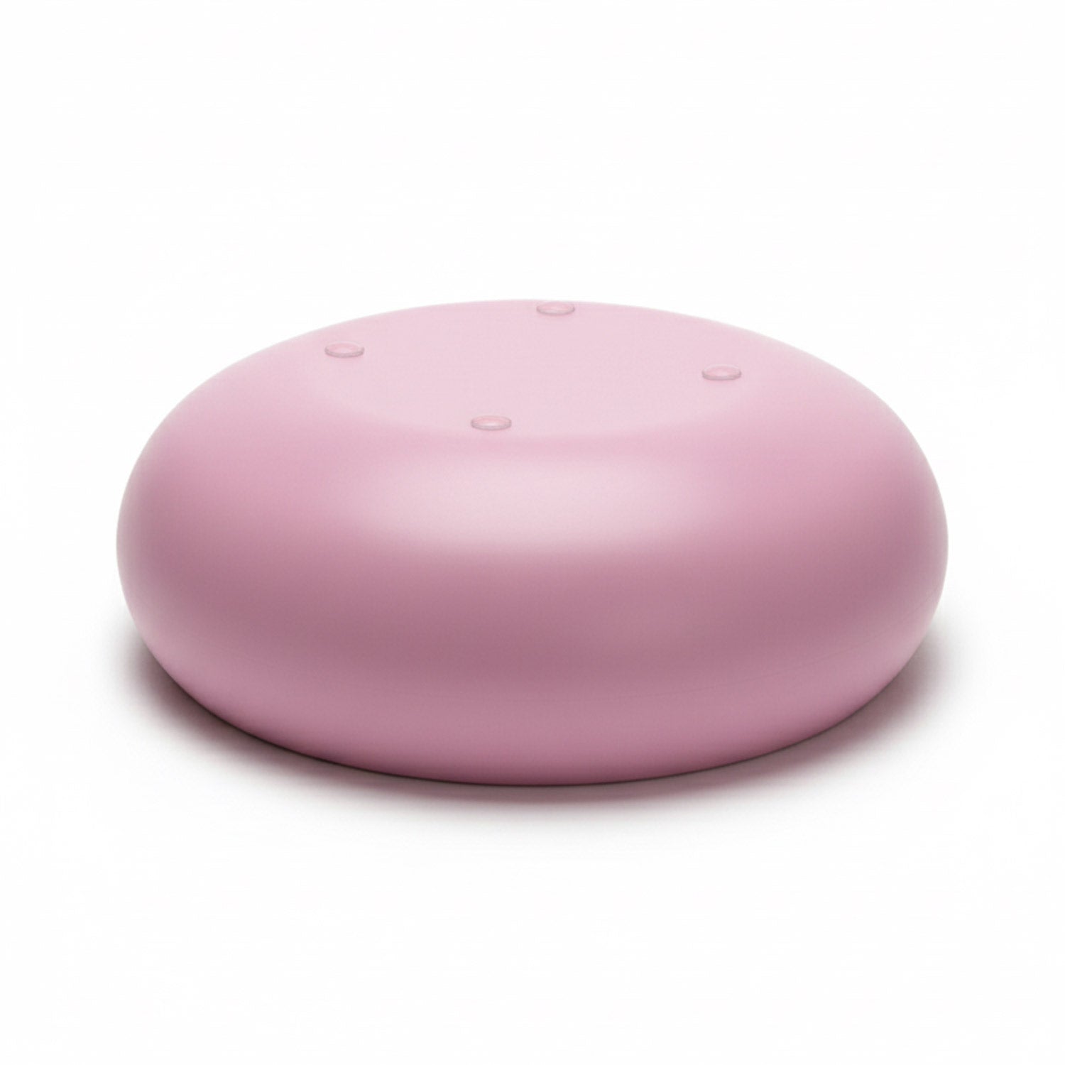 Double Wall Bowl Belly with Non-Slip Base - 800 ml - pink