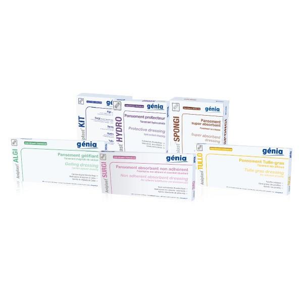 ANIPLAST SMALL SIZE SET