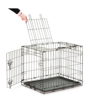 Savic Collapsible Cottage Dog Crate  - 107CM