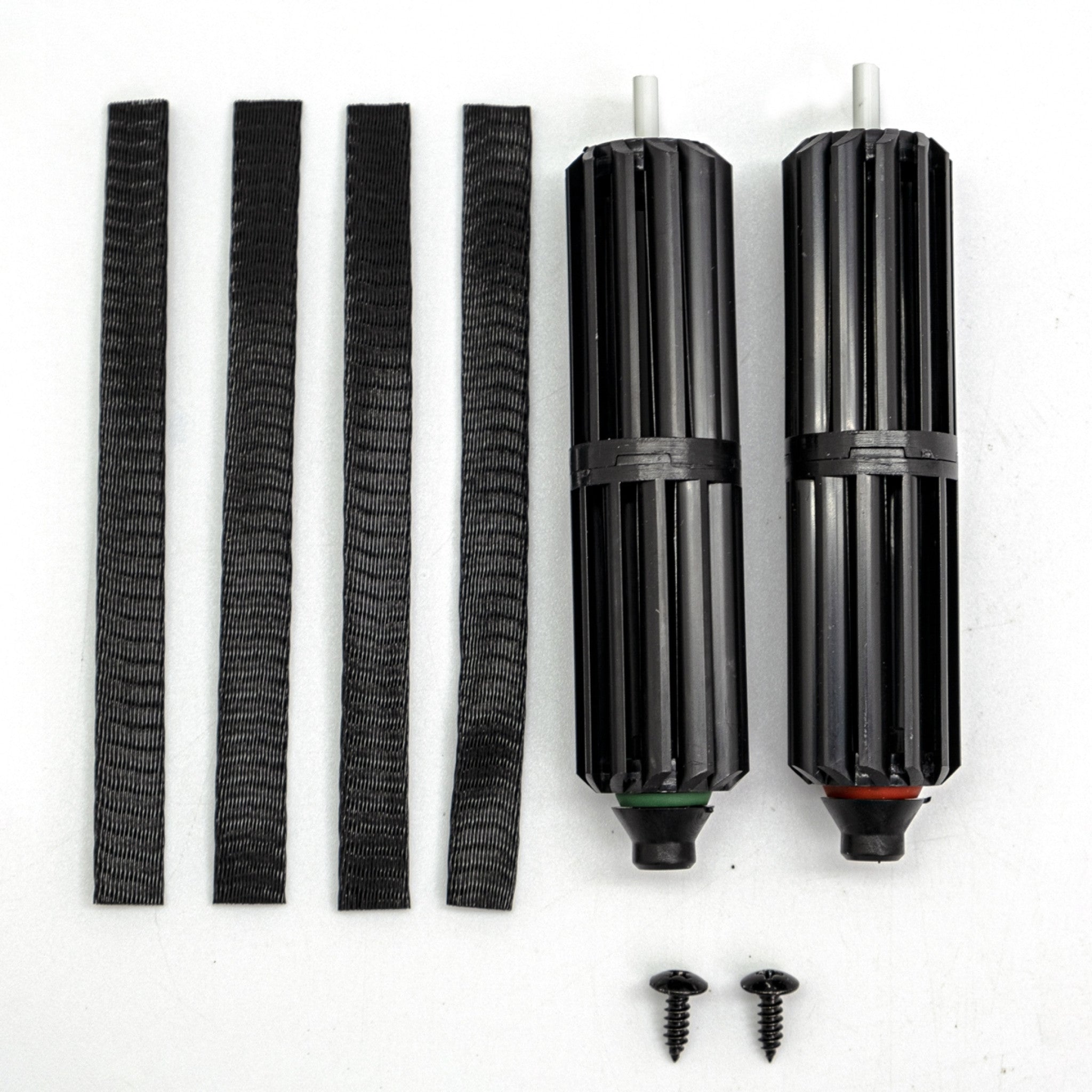 GF4K Black Rotors & Bushing Set
