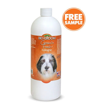 Bio-Groom Groom'n Fresh Dog Cologne - 32 oz.