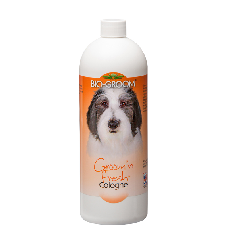 Bio-Groom Groom'n Fresh Dog Cologne - 32 oz.