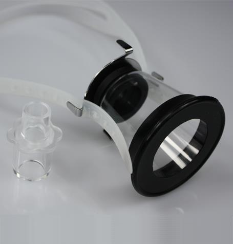 ELDRIDGE ANAESTHESIA MASK - SMALL