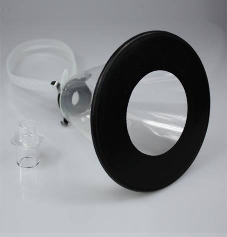 ELDRIDGE ANAESTHESIA MASK - XL