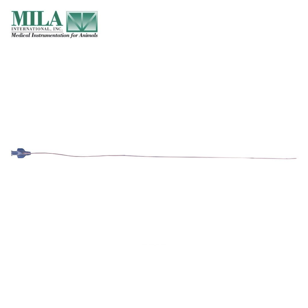 3.5Fr x 16in PinkPoly with Female Luer - Shopivet.com