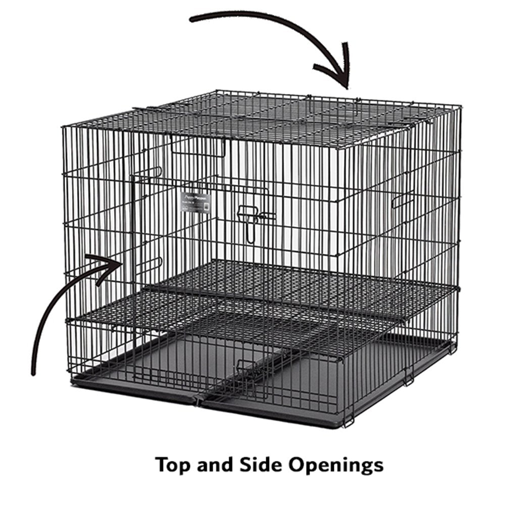 36″ Puppy Playpen (1/2″GRID) - Shopivet.com