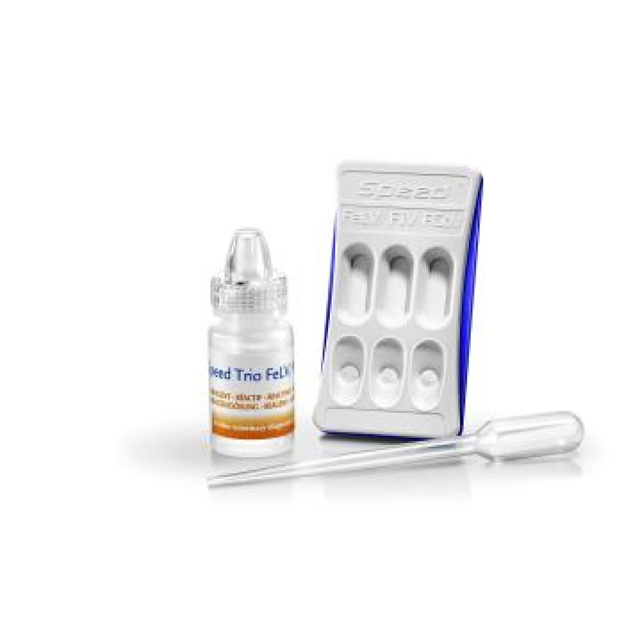 Speed Trio Felv Fiv Corona - 6 Tests