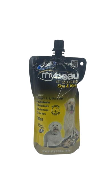 mybeau Vet collection Skin & Hair 300ml