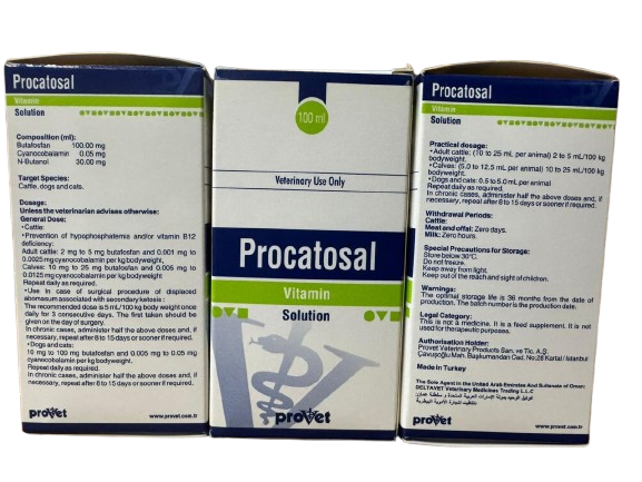 Procatosal 100ml