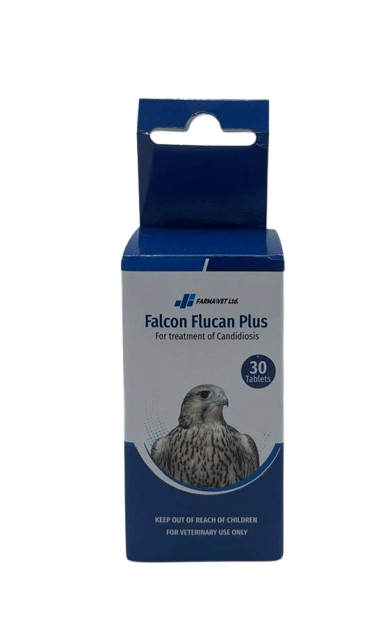 Falcon Flucan Plus 30tablets