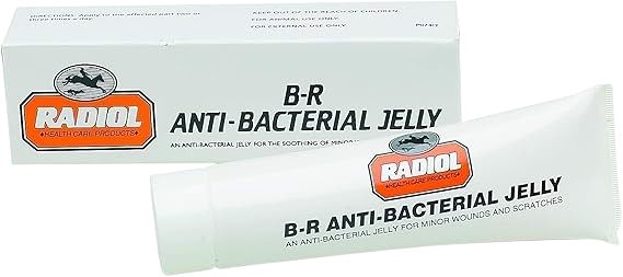 Radiol B-R Antibacterial Jelly 1 Piece 40gm