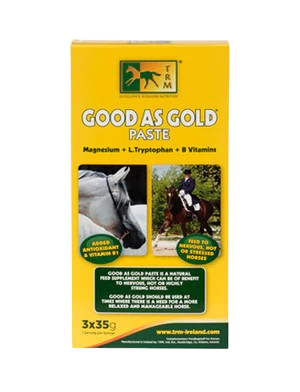 GOOD AS GOLD 1 PASTE 35gm