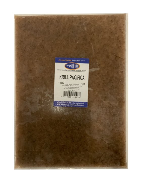 3F Krill Pacifica 1KG - Shopivet.com