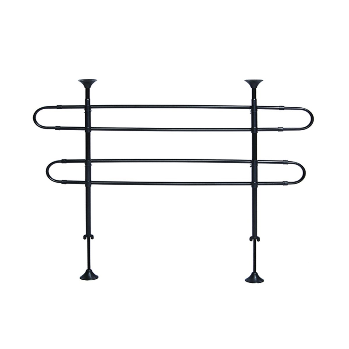 4 Bar Tubular Vehicle Barrier - Shopivet.com