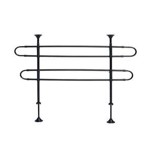4 Bar Tubular Vehicle Barrier - Shopivet.com