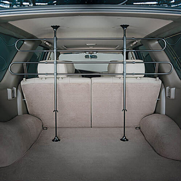 4 Bar Tubular Vehicle Barrier - Shopivet.com