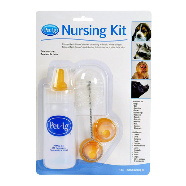 4 OZ Nursing Kits - Shopivet.com