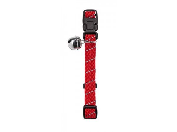 Hunter Protect Cat Collar - RED