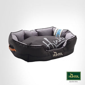 Hunter Sofa Grimstad Dog Bed Black - Small