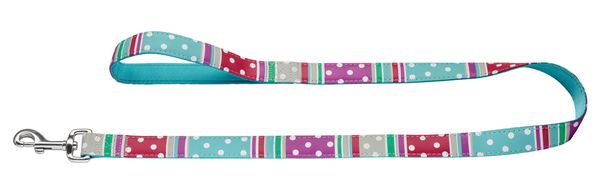 Hunter Fancy Candy Dog Leash - Medium