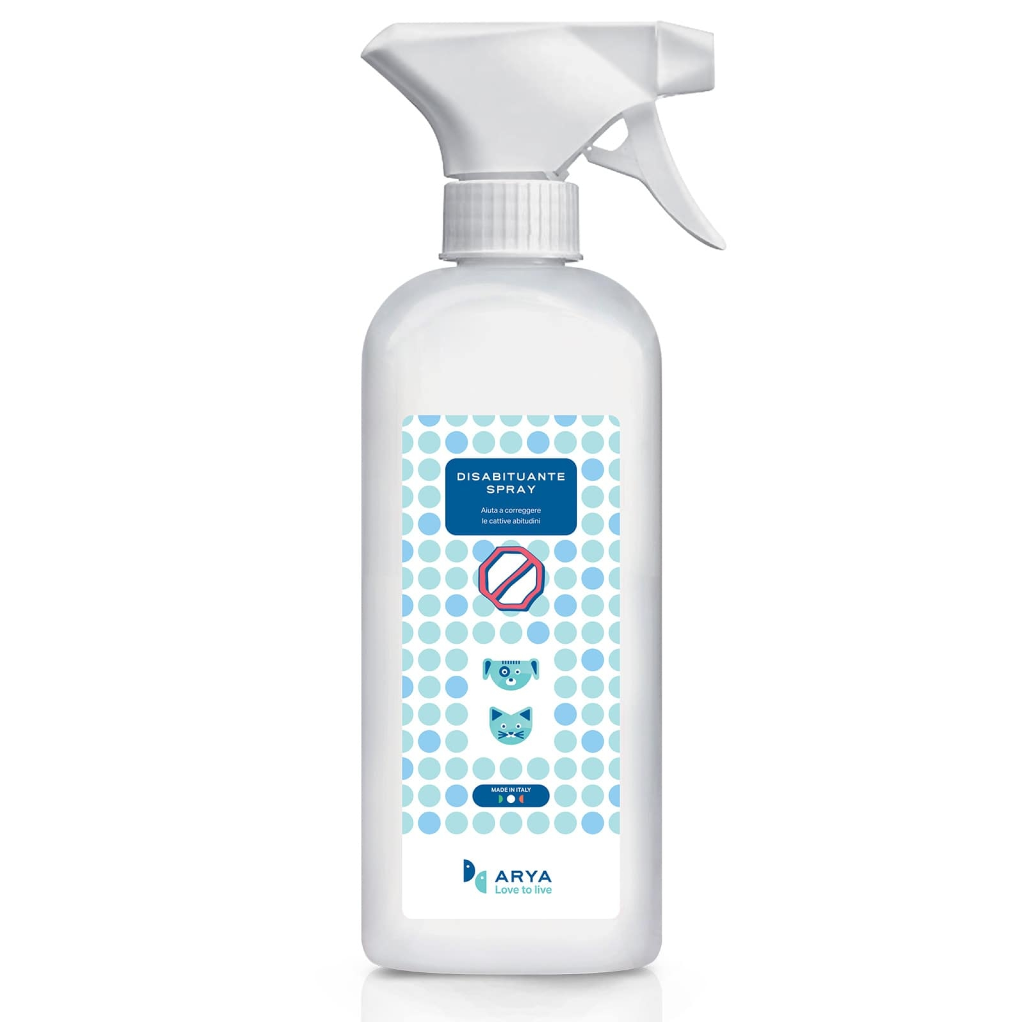 Arya Repellent Spray 500 ml