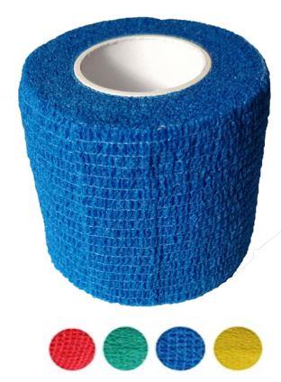 (420130)FIONIA COHESIVE ELASTIC BANDAGE 7,5 CM X 4.5 M,