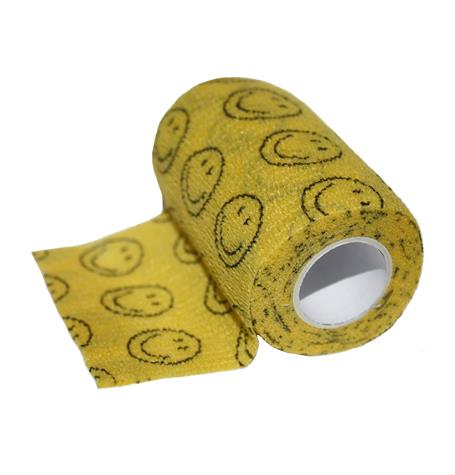 FANCYFLEX SMILEY, COHESIVE ELASTIC BANDAGE,BITTER TASTE,7,5