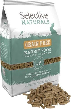 Supreme Selective Naturals Grain Free Rabbit Food - 1.5kg
