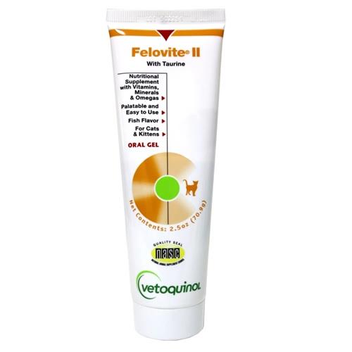 FELOVITE 2 TAURINE 2.5OZ US