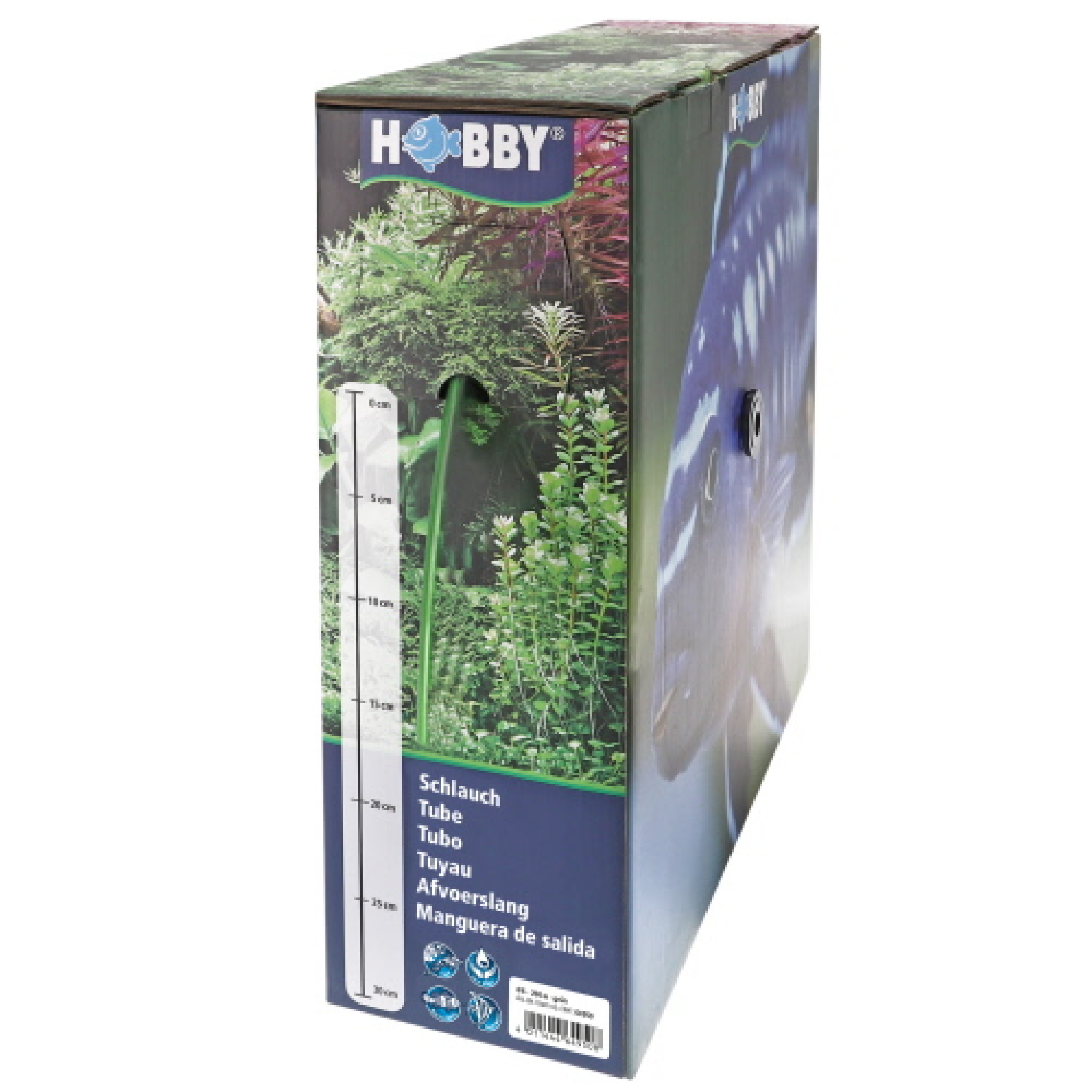 Flexible Air Tube 4/6 Dispenser Box 200m