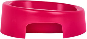 Hownd Hero Dog Bowl - Red LARGE
