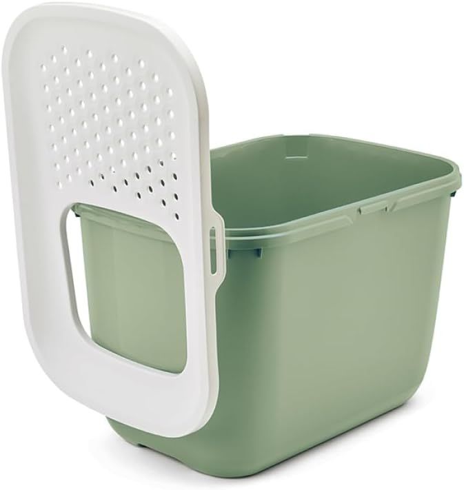 Savic Hop In Top Entry Cat Litter Tray