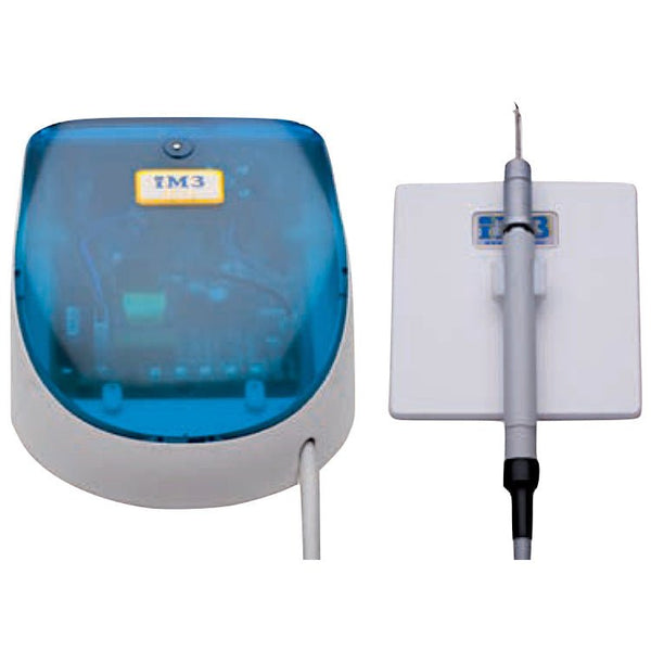 42 - 12 Ultrasonic Scaler (Blue Top) Including 2 Instrument Tips - Shopivet.com