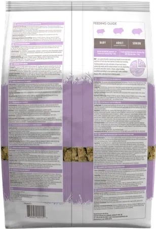 Selective Naturals Grain Free Guinea Pig Food - 1.5kg