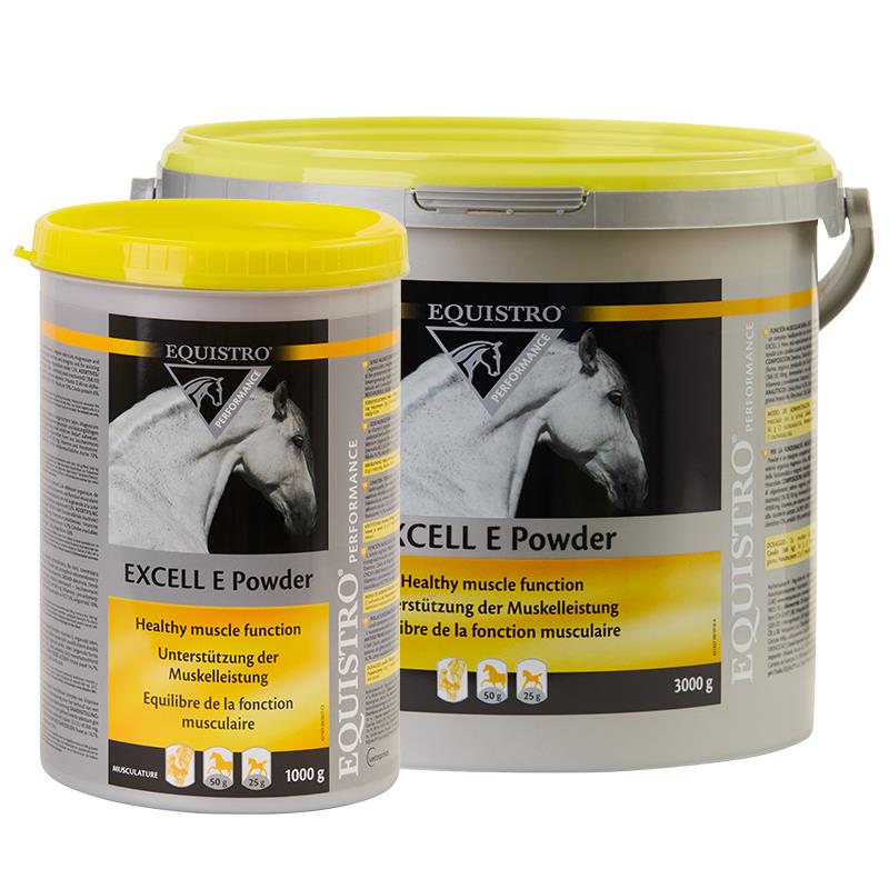 EXCELL E POWDER 3000GM