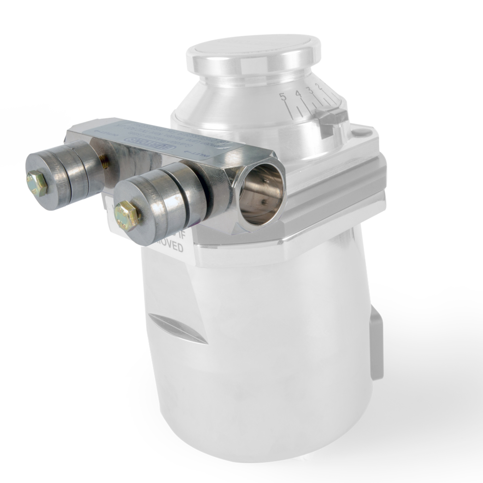 Uni-Fit Vaporiser Fitting Kit