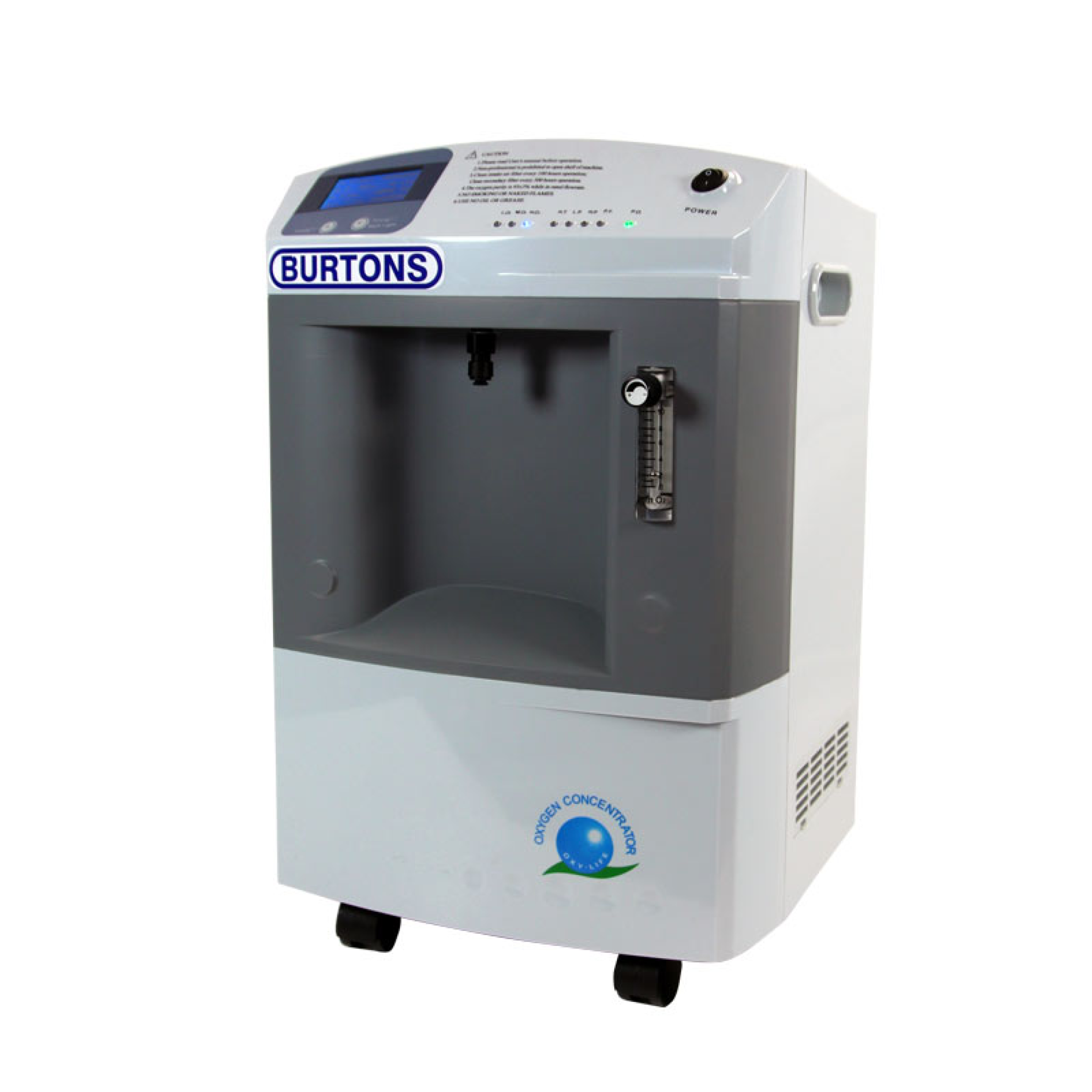 Oxi-Gen10 10 Litre/pm Oxygen Concentrator
