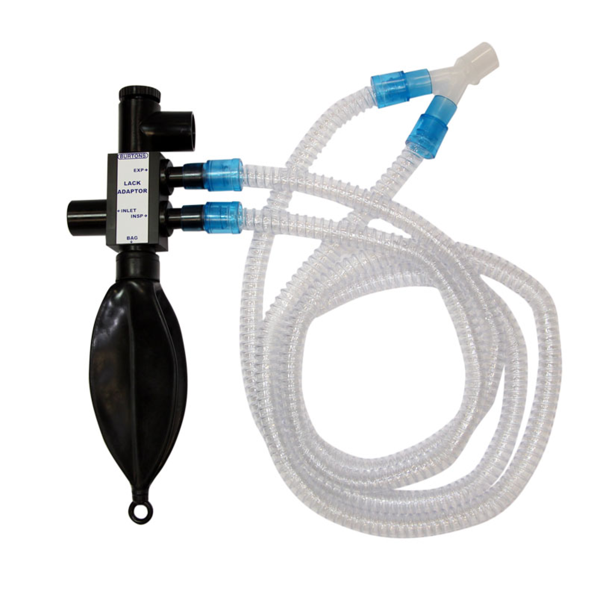 Mini-Lack Anaesthetic Breathing System