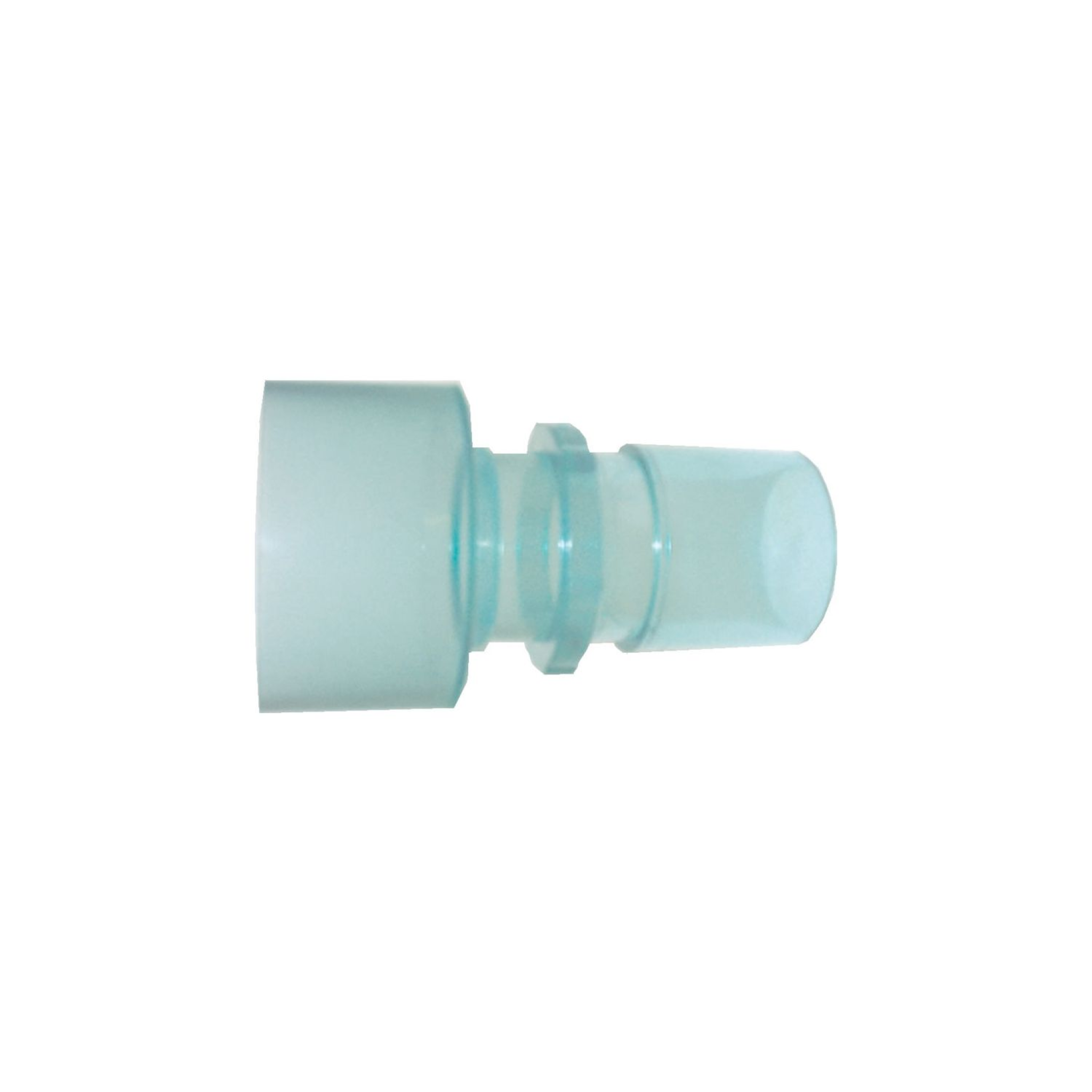 Valve To Scavenging Hose Adaptor
