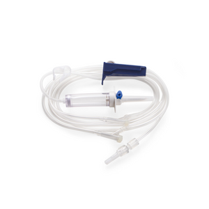 Burtons Giving Set Vetpro 2000 With Roller 2.5m Length - Pack of 100
