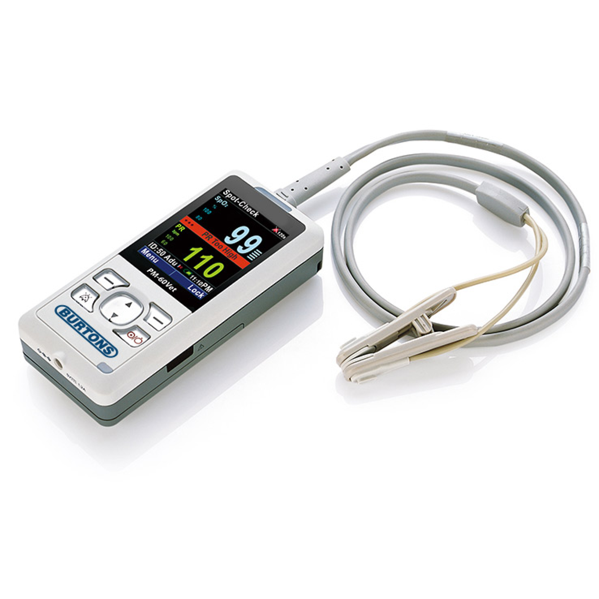 PM-60 Vet Handheld Pulse Oximeter