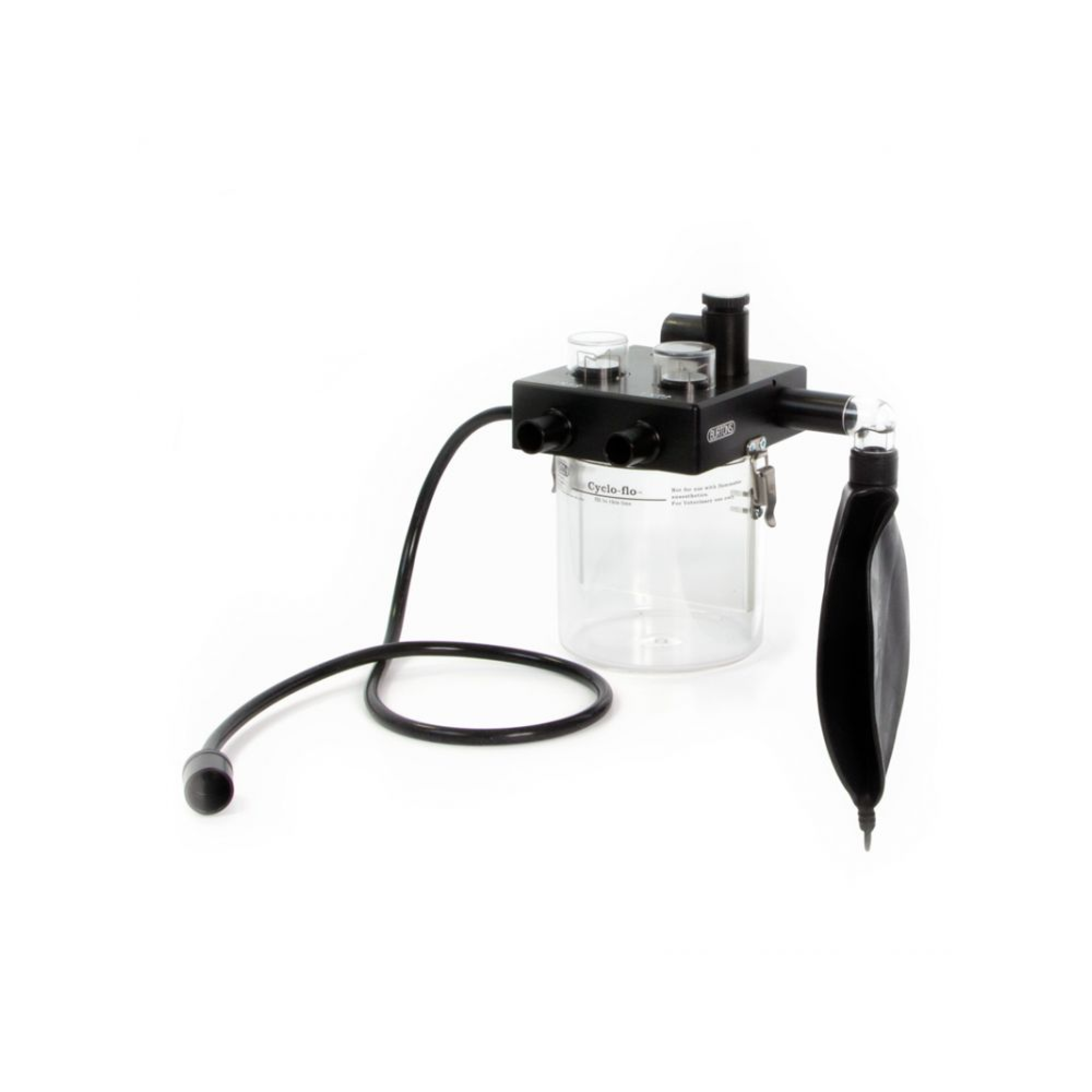 Cyclo-Flo Circle Circuit Absorber (with 2L rebreathing bag)