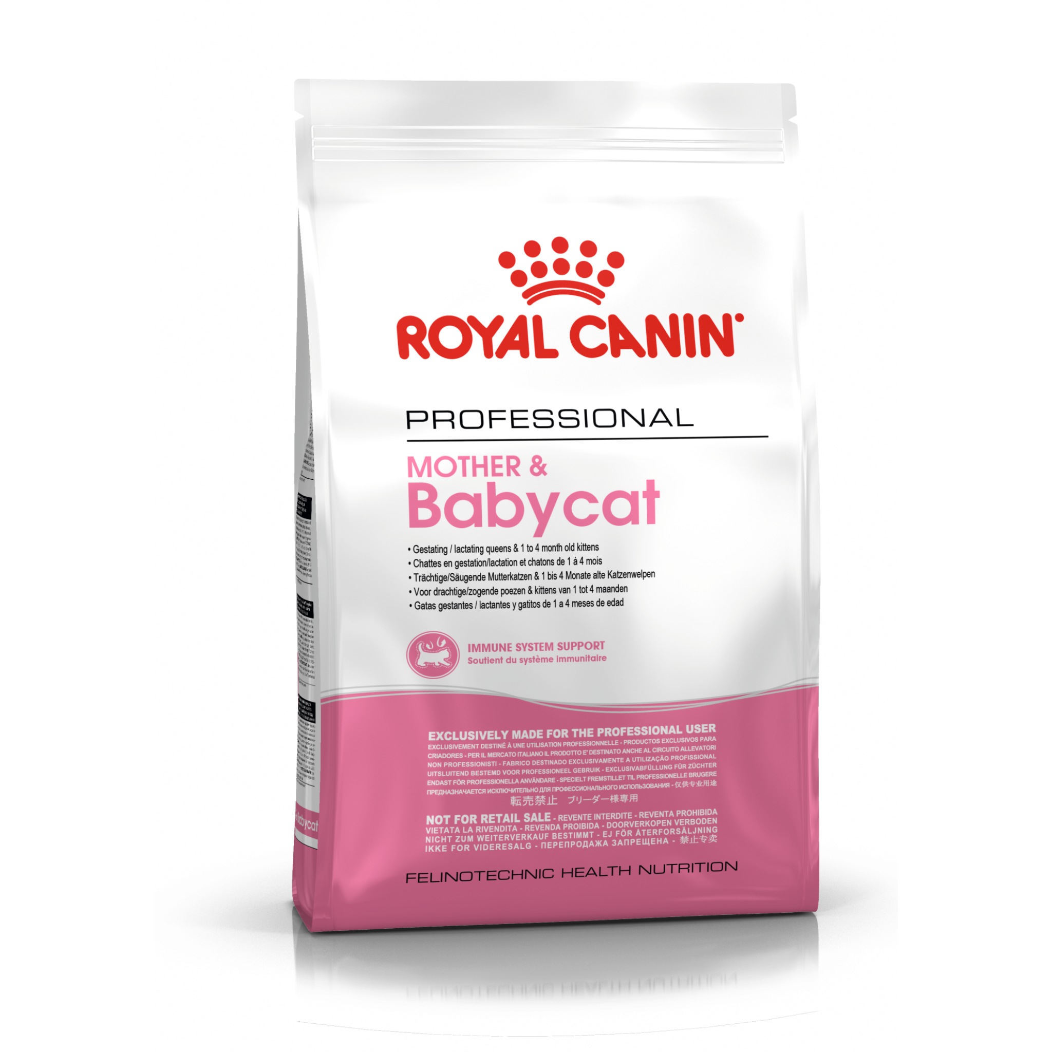 Feline Health Nutrition Mother & Babycat Pro 10 kg