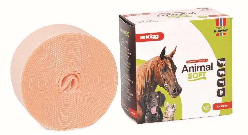 TEAT BANDAGE 6 CM X 4,5M, 1/PK (96/PK) 013074