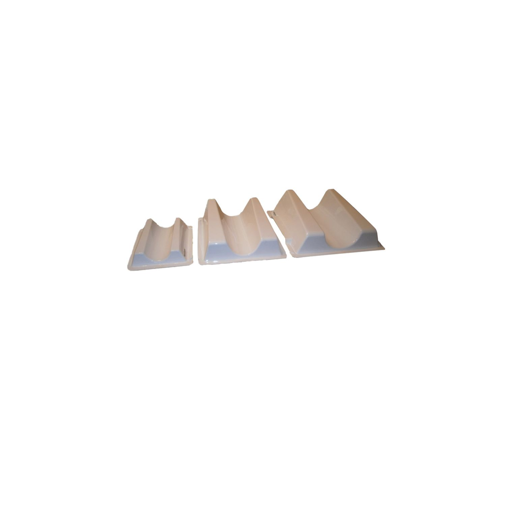 X-Ray Cradles - Fibreglass (Pack of 3)