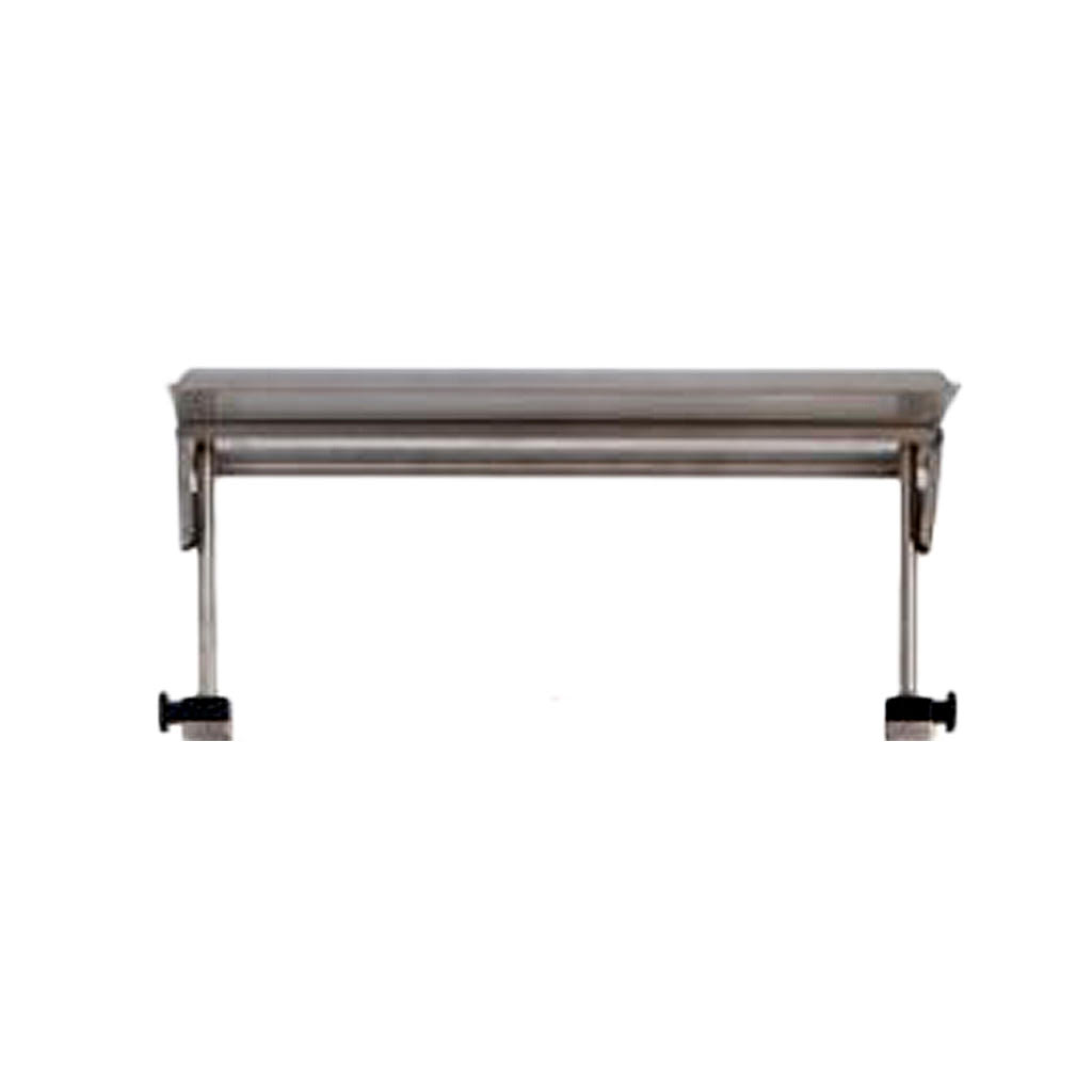 Adaptable Anaesthetic Machine Monitor shelf