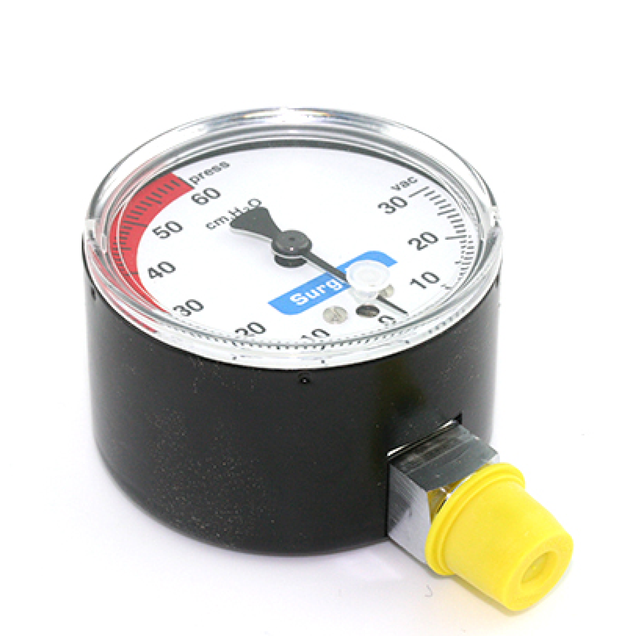 Pressure Gauge for Cyclo-Flo